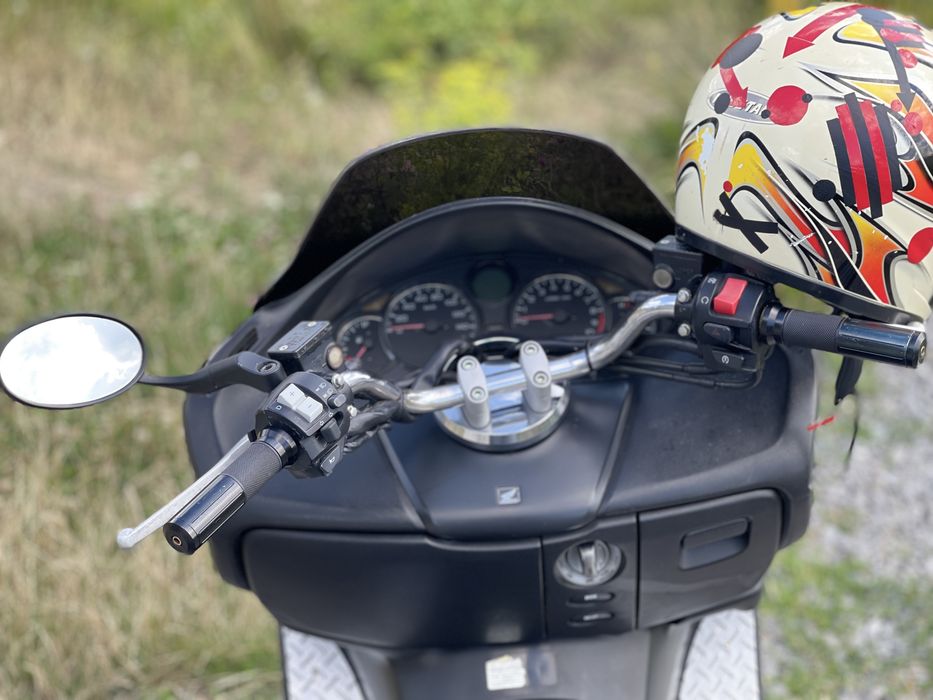 Honda Forza 250 PGM