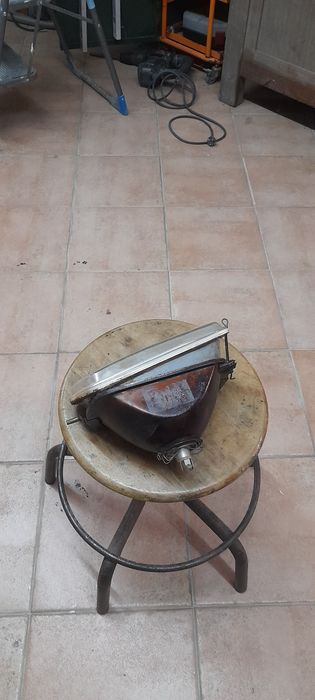 Oticas renault 5