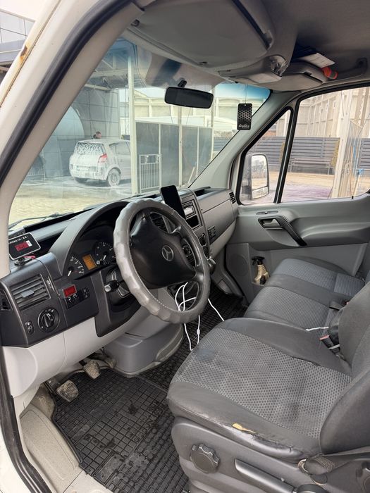 Mercedes Sprinter (реф -20)