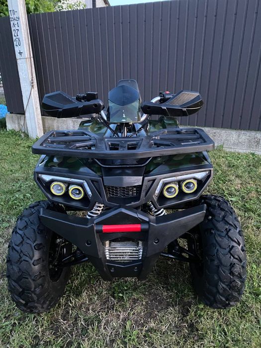 Продам квадроцикл Comman Scorpion 200 кубів в гарному стані