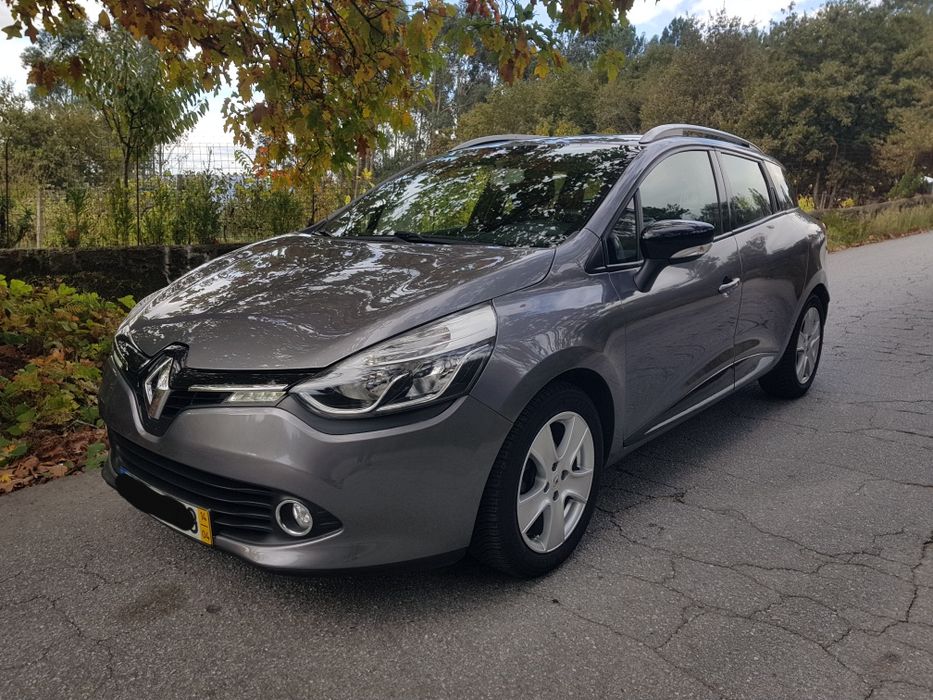 Renault Clio Sports tourer TCe 0.9 Turbo *exelente estado*