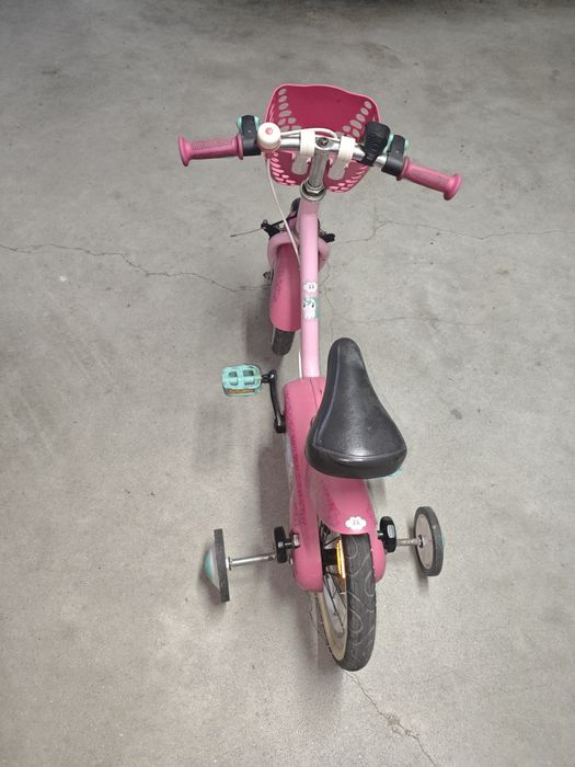 Bicicleta criança (3/4/5anos)