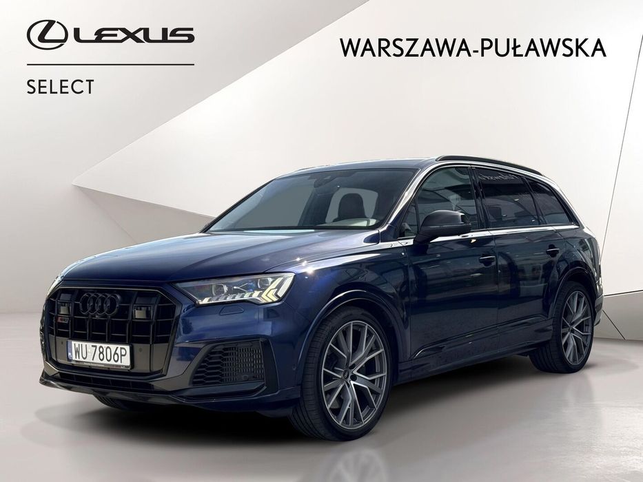 Audi SQ7