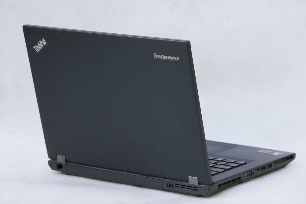 Laptop Lenovo ThinkPad L440 14 " Intel Core i5 8 GB / 480 GB czarny