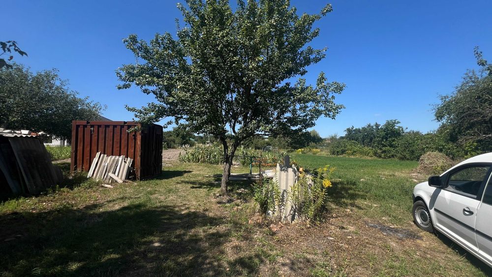 Земельна ділянка 24 сотки з свердловиною Шевченкове Броварський район