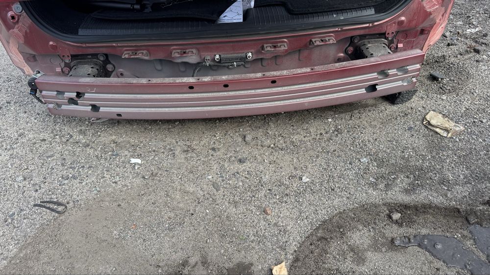 Підсилювач задній Nissan Rogue T33 2025 usa