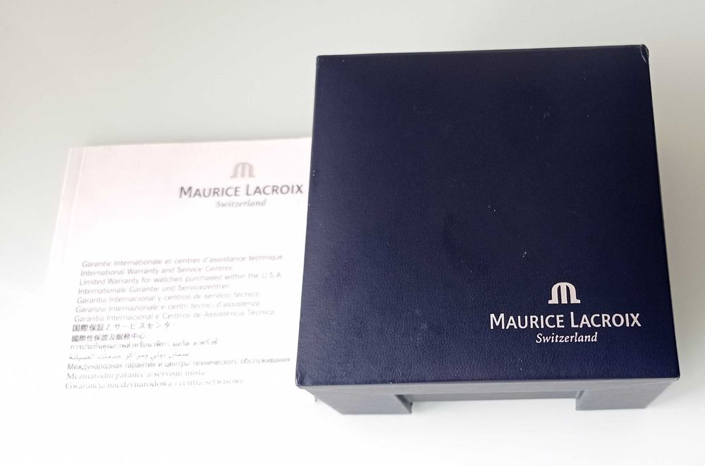 Maurice Lacroix Intuition