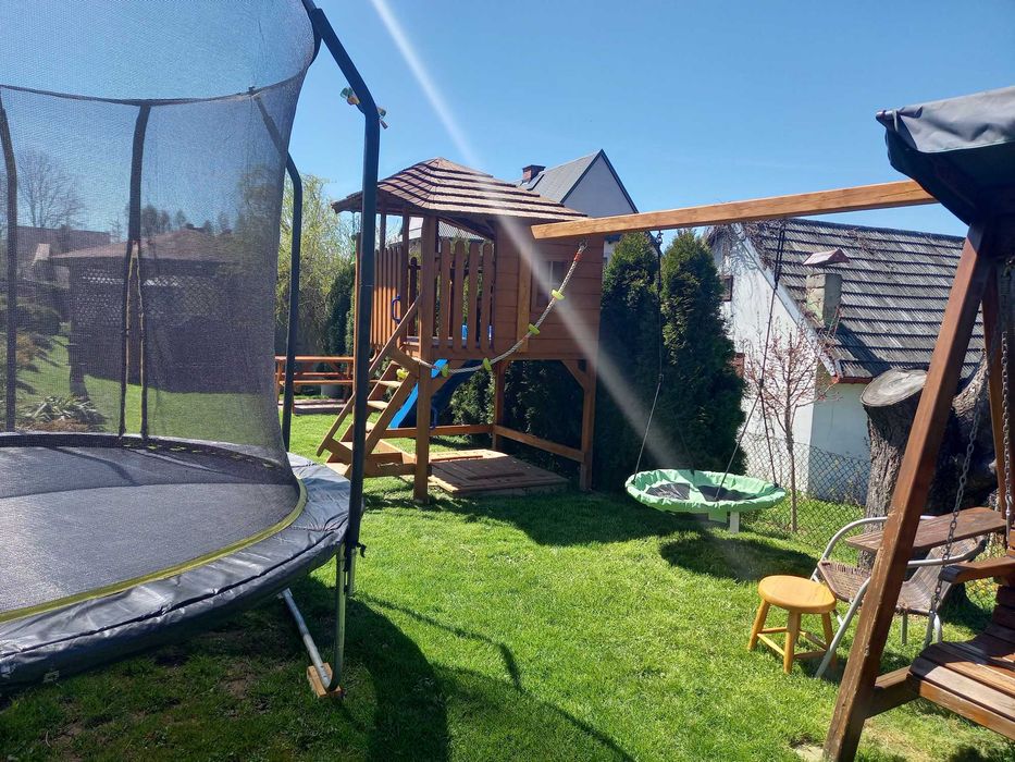 Studio,  pokoje „U Krystyny”