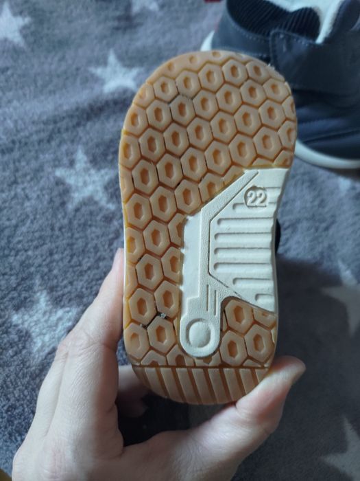 Черевики демісезонні для хлопчика 22 розмір