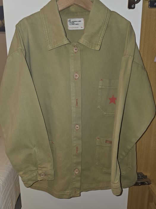 Camisa de ganga Piupiuchick