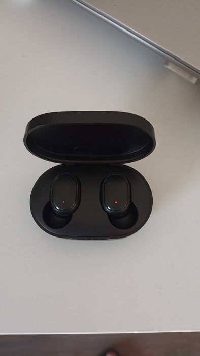 Xiaomi earbuds - fones in ear - auriculares sem fio