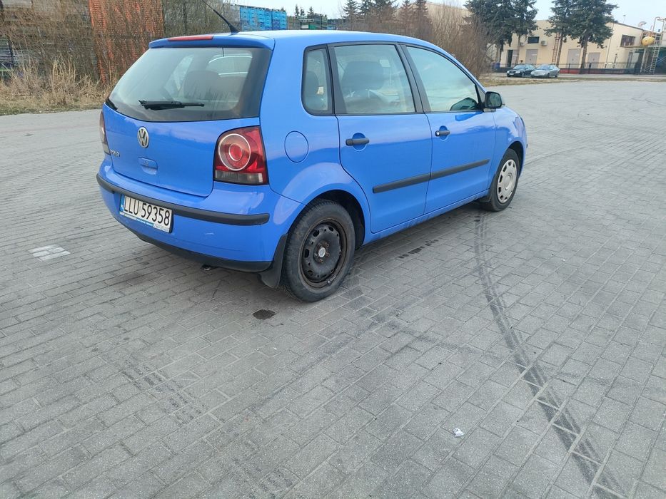 VW POLO 9N 1.2 .