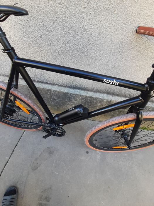 Електровелосипед Sushi Maki Plus 28