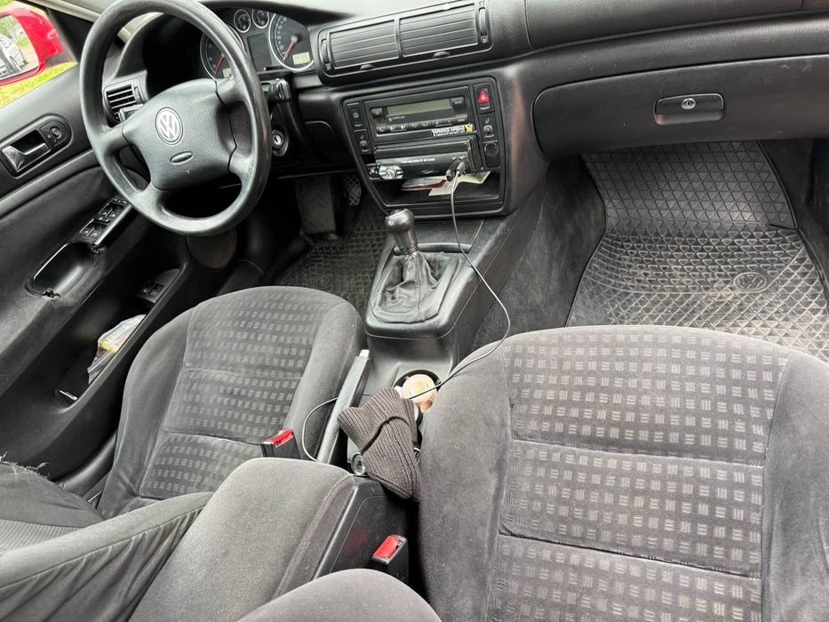 Volkswagen passat b5 plus