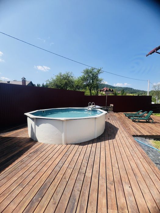 Відпочинок в Карпатах  , Славське,Басейн ,Чан ,Сауна   ,Захар Беркут