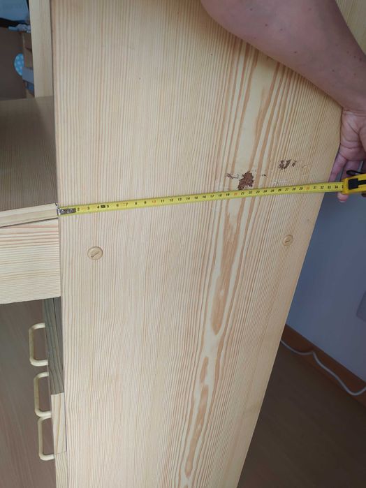 Mobília de quarto de solteiro