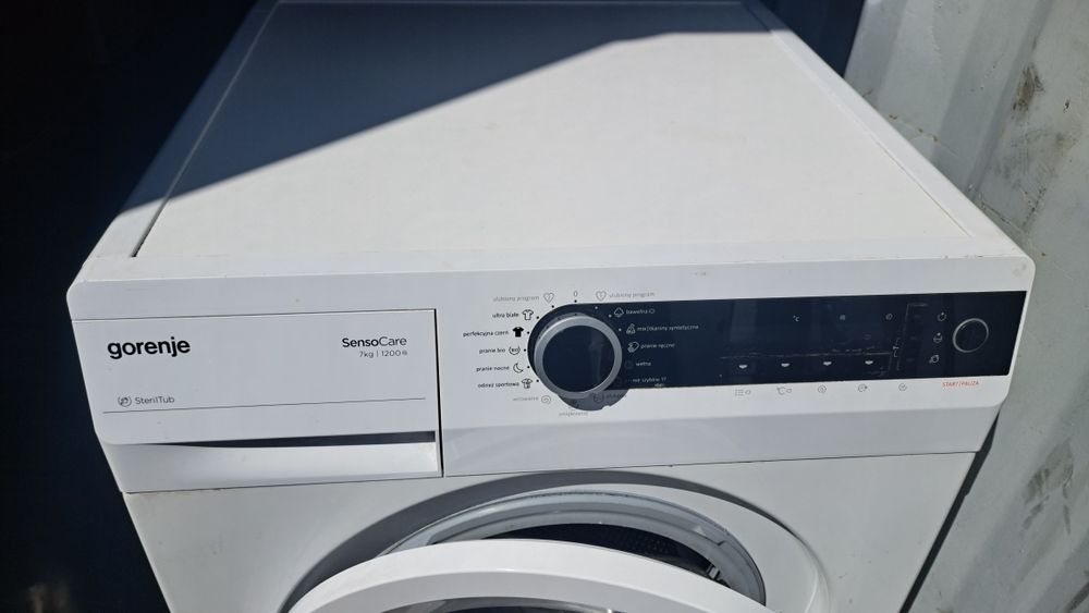 Sprzedam pralkę firmy  Gorenje
