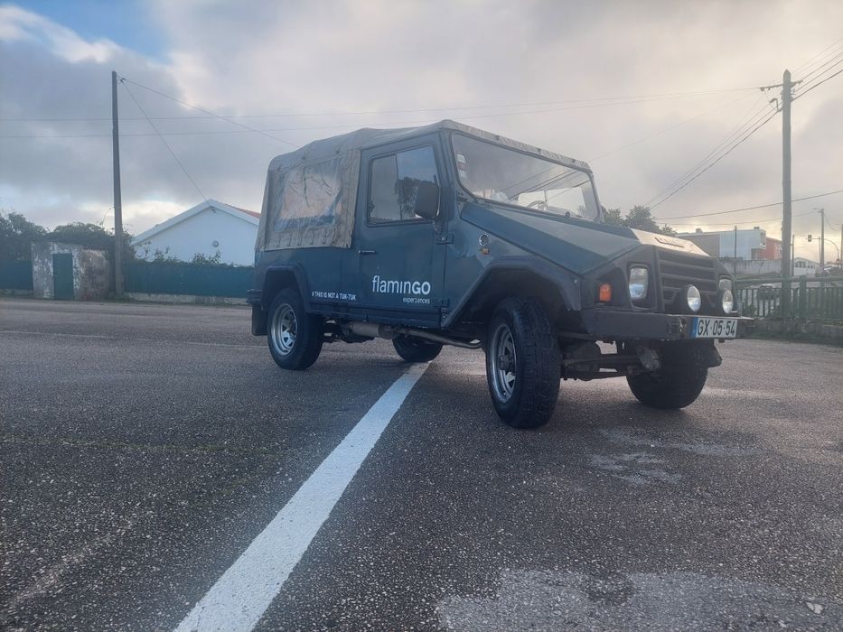 Umm alter II atmosférico