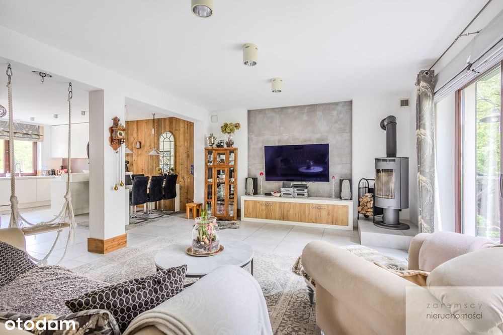 Przytulny, dobrze utrzymany dom na sprzedaż!