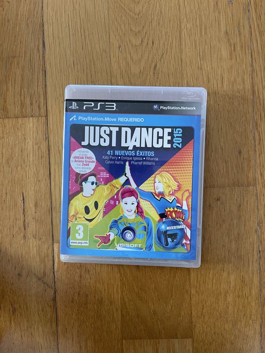 Jogo playstation Just Dance