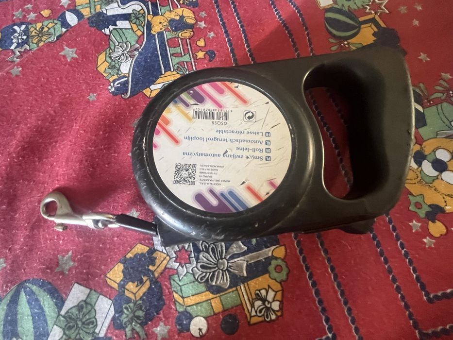 Coleira de cão 5 metros