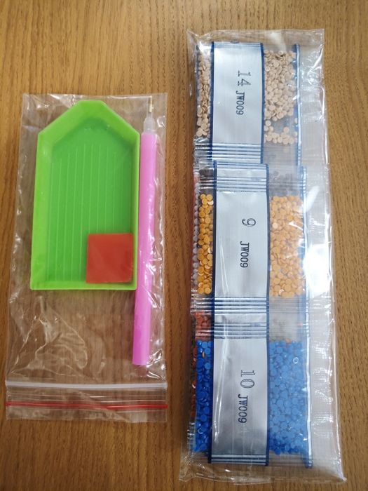 Kit de pintura do monstro das bolachas