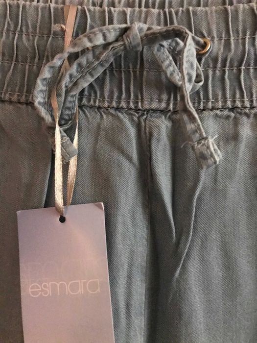 Esmara, spodnie, 100 % tencel.