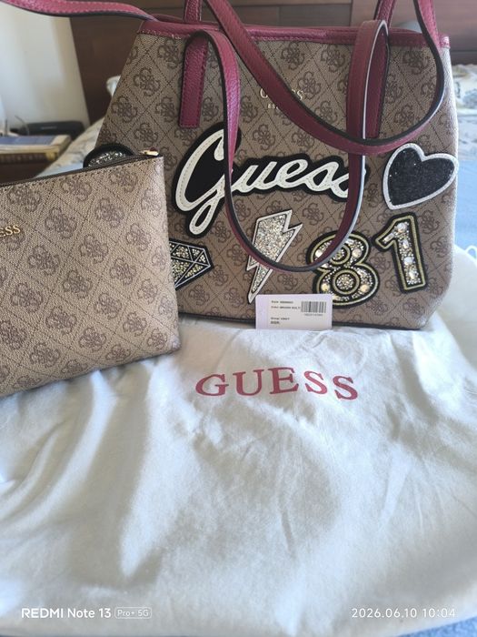 Malas Guess originais
