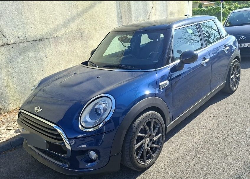 Mini One 1.5 D de 2015
