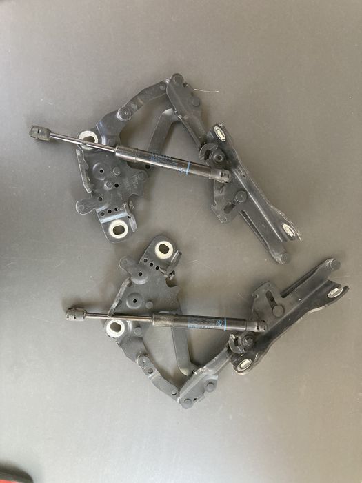 BMW F20 F21 F30 F31 F34 F36 zawias zawiasy maski lewy prawy 668 475