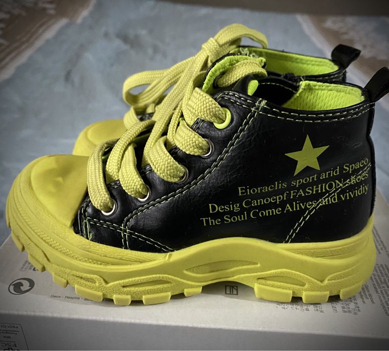 Sapatos como novos unisex