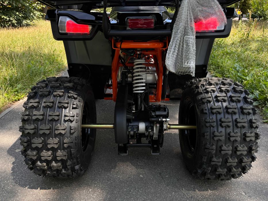 Квадроцикл COMMAN Scrambler 150