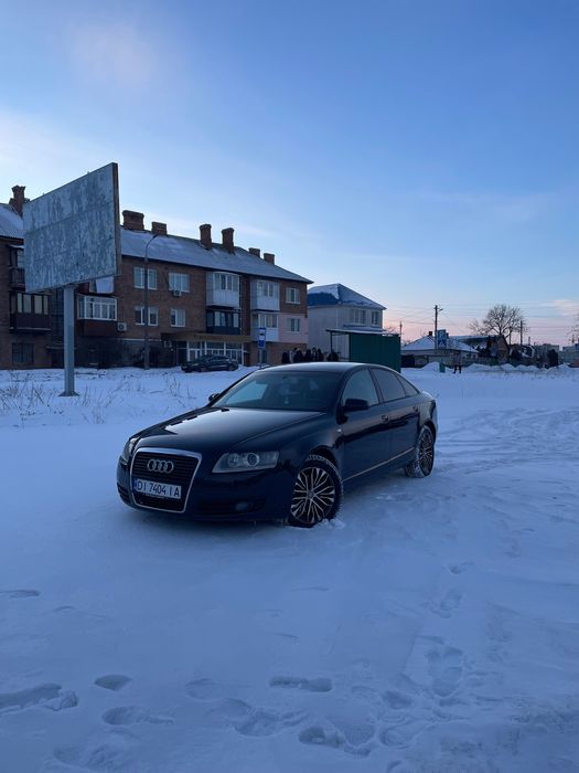 Audi A6 C6 quattro