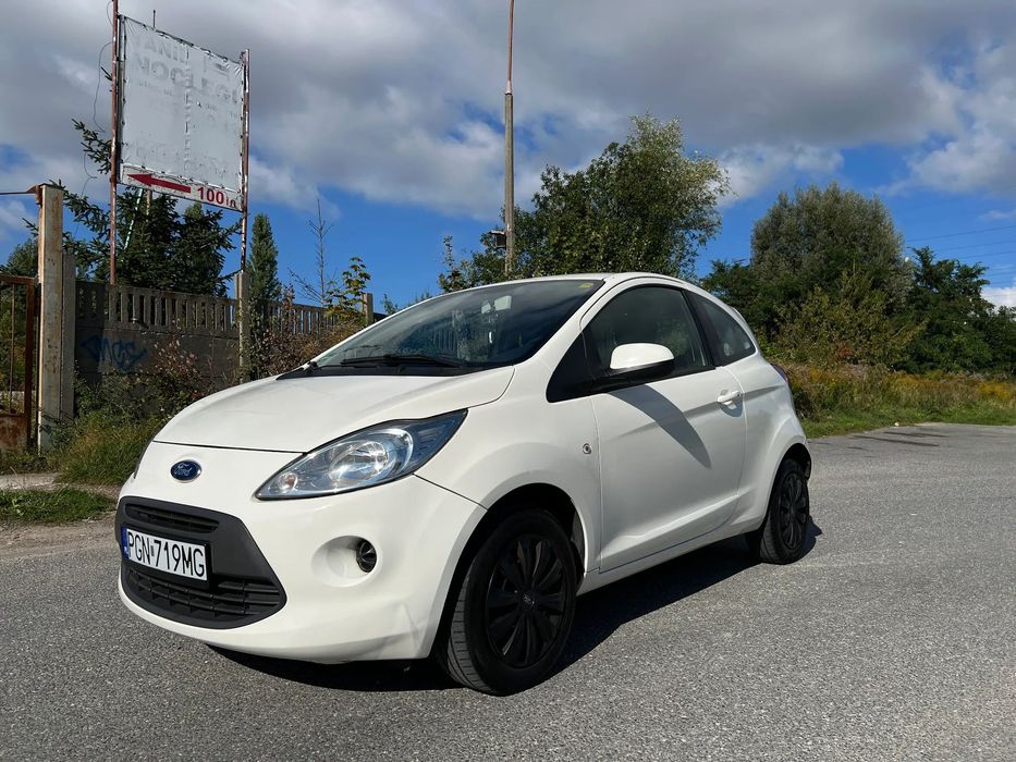 Ford KA