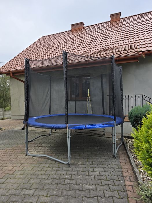 Trampolina Ogrodowa