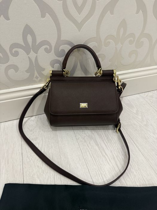 Сумка Dolce&gabbana sicilly