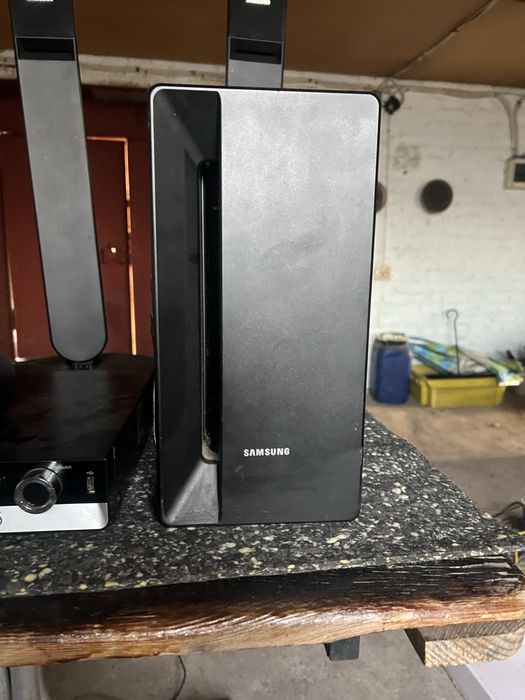 Домашній кінотеатр самсунг 5.1