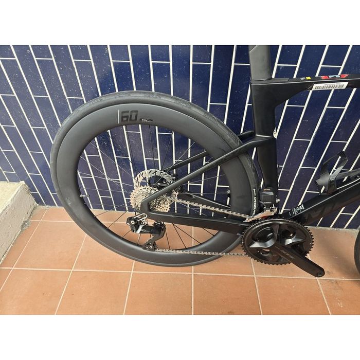 Merida reacto 6000 xxs semi nova