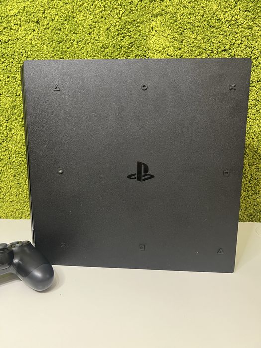 Игровая консоль Playstation 4 pro 1TB + 60 игр + 6 месяцев Гарантии