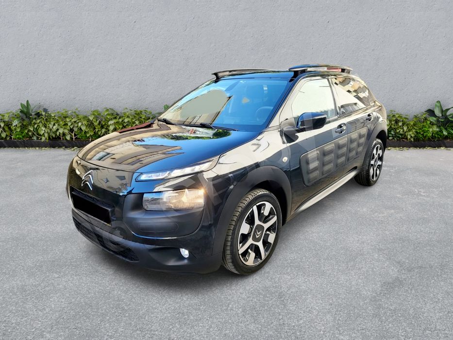 Citroën cactus como novo