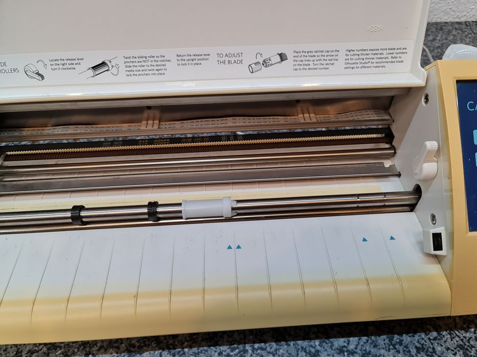 plotter silhouette Cameo