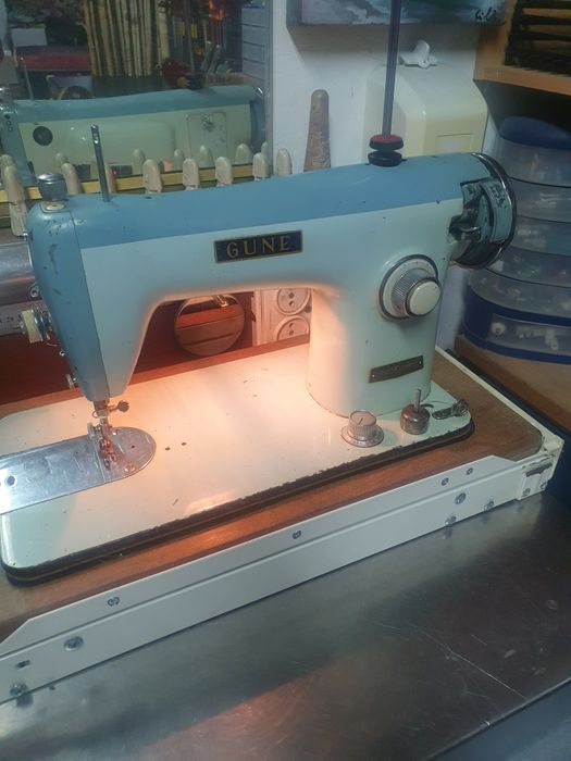 Máquina de costura...Decoração