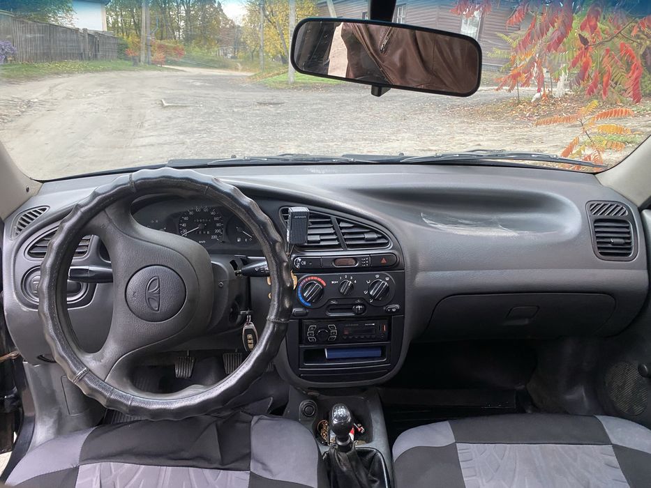 продаж авто део сенс 2007 год (газ бензин)