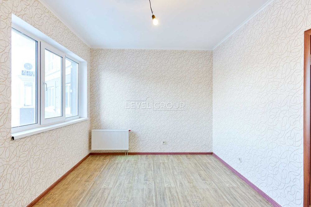 Продаж 1-кімнатної квартири "Кришталеві Джерела",2 поверх, ГАЗ. ремонт