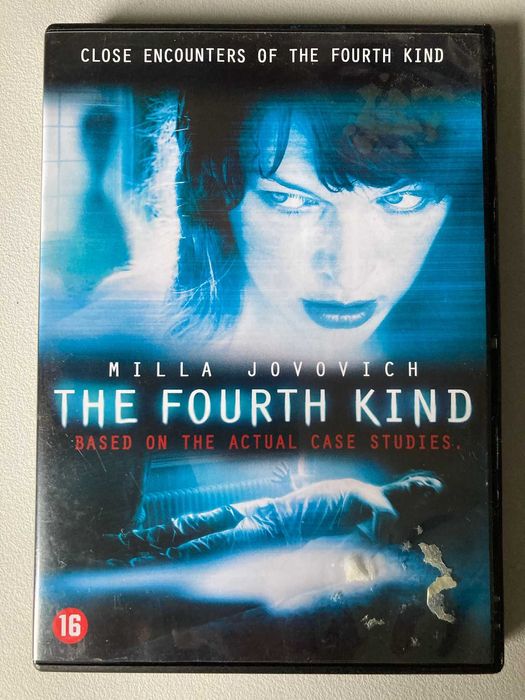 [DVD] The Fourth Kind