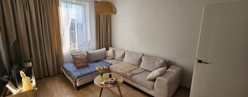 Piękne słoneczne mieszkanie. 75m2