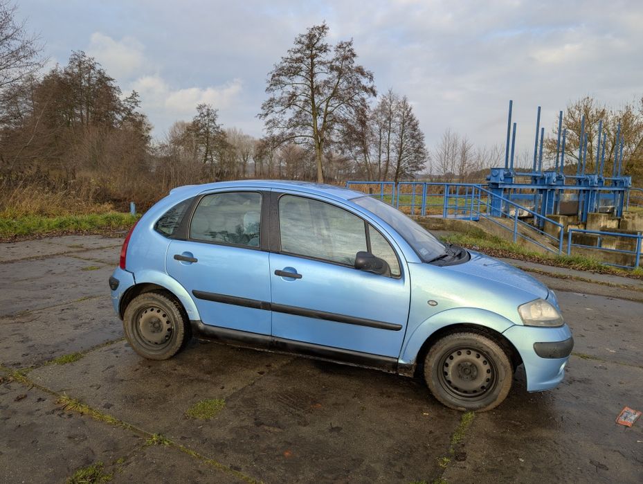 Citroen C3 1.4 HDI