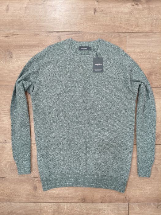 Dressmann sweterek męski bawełniany nowy XL