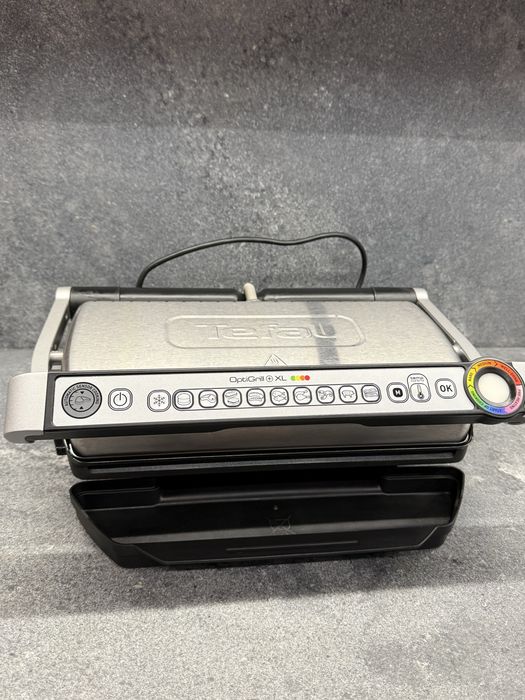 Продам електрогриль Tefal OptiGrill XL — ідеальний стан