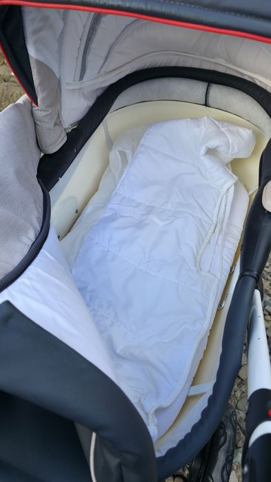 Коляска 3 в 1 broco